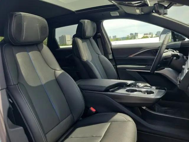 2026 Cadillac iQ V-Series AWD