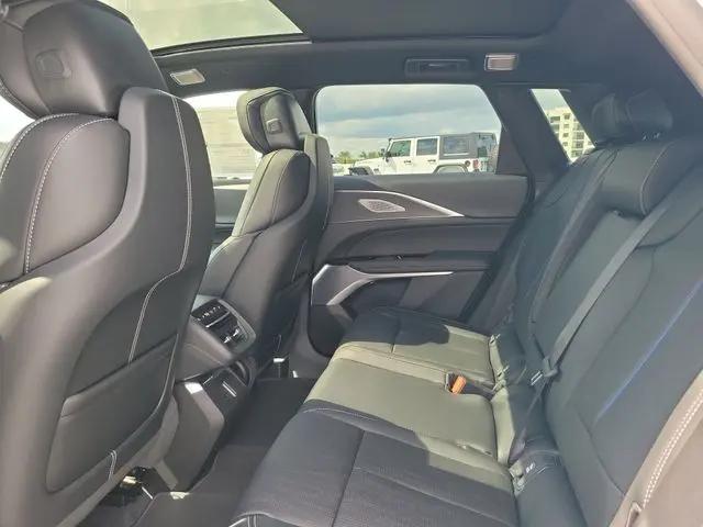 2026 Cadillac iQ V-Series AWD