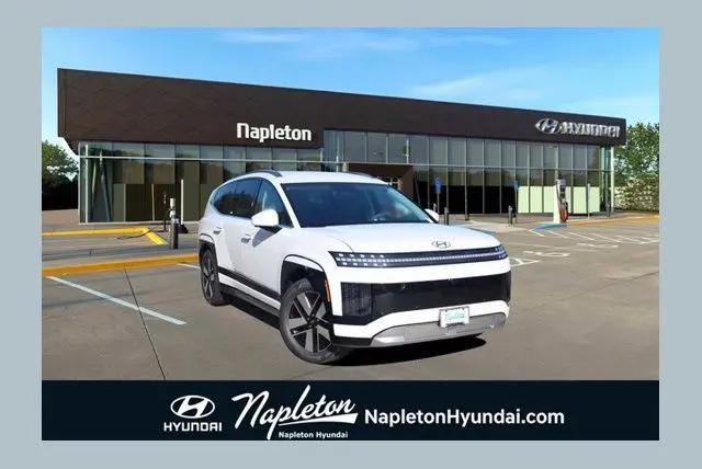 2026 Hyundai IONIQ 9 SEL for sale in Hazelwood, MO