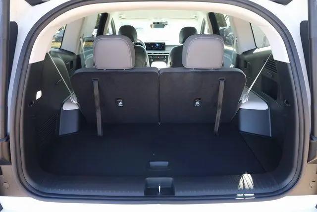 2026 Hyundai IONIQ 9 SEL