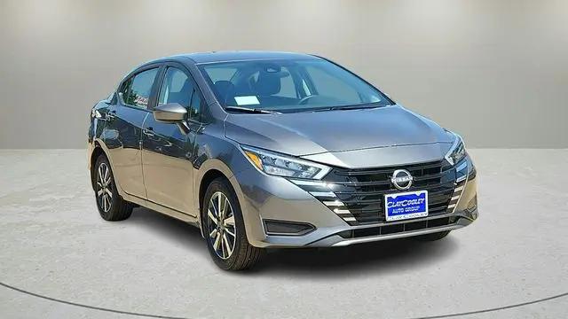 2025 Nissan Versa 1.6 SV for sale in Dallas, TX