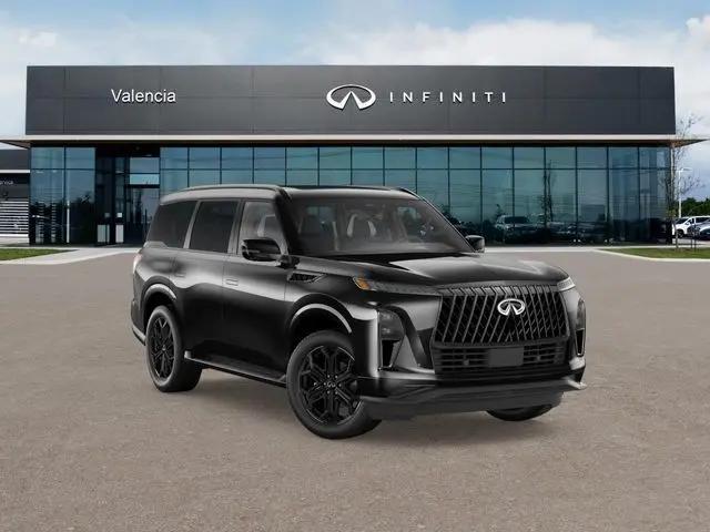 2026 INFINITI QX80 SPORT AWD for sale in Valencia, CA
