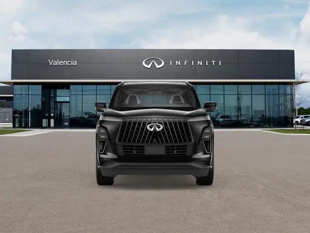 2026 INFINITI QX80 SPORT AWD