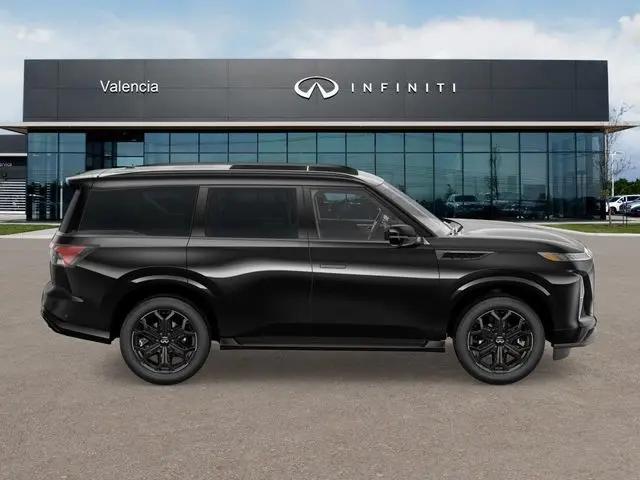 2026 INFINITI QX80 SPORT AWD