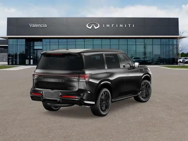 2026 INFINITI QX80 SPORT AWD