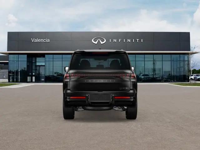 2026 INFINITI QX80 SPORT AWD