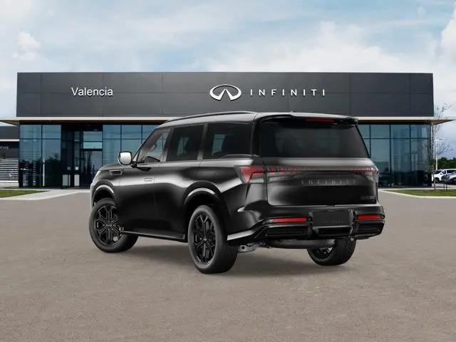 2026 INFINITI QX80 SPORT AWD