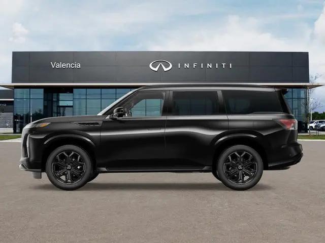 2026 INFINITI QX80 SPORT AWD