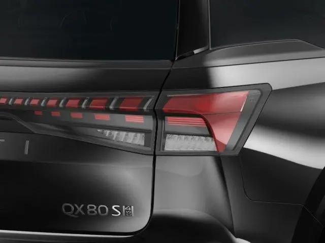 2026 INFINITI QX80 SPORT AWD