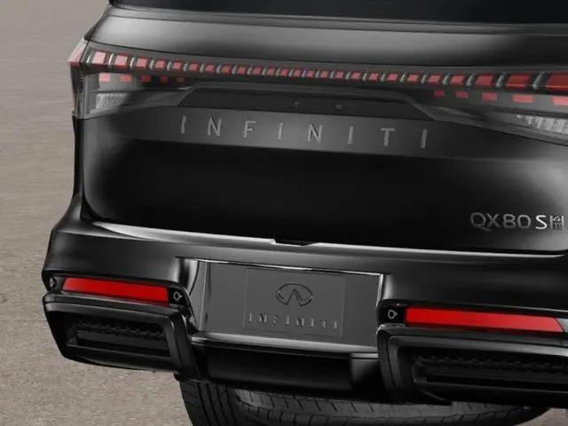 2026 INFINITI QX80 SPORT AWD