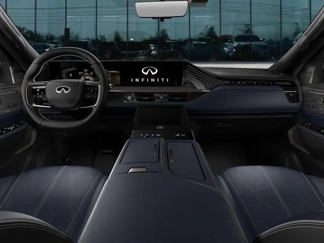 2026 INFINITI QX80 SPORT AWD
