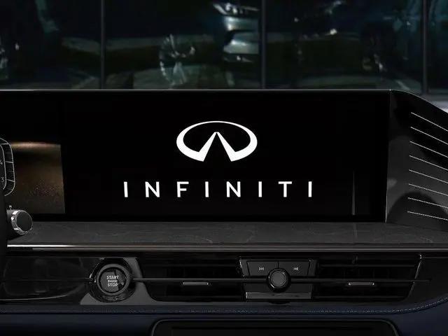 2026 INFINITI QX80 SPORT AWD