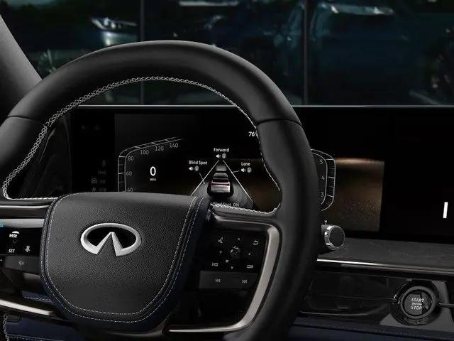 2026 INFINITI QX80 SPORT AWD