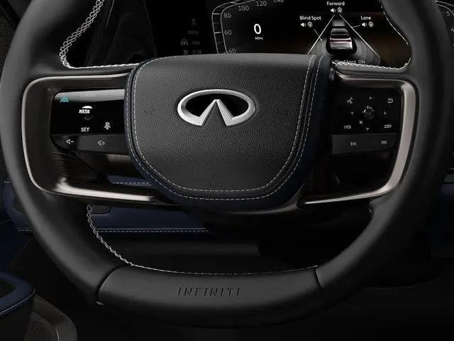 2026 INFINITI QX80 SPORT AWD