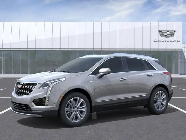 2025 Cadillac XT5 FWD Premium Luxury