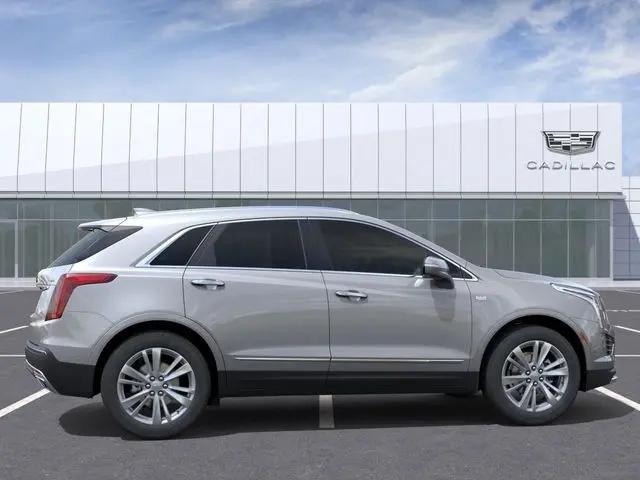 2025 Cadillac XT5 FWD Premium Luxury