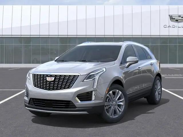 2025 Cadillac XT5 FWD Premium Luxury