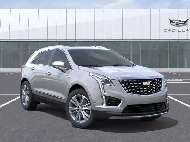 2025 Cadillac XT5 FWD Premium Luxury