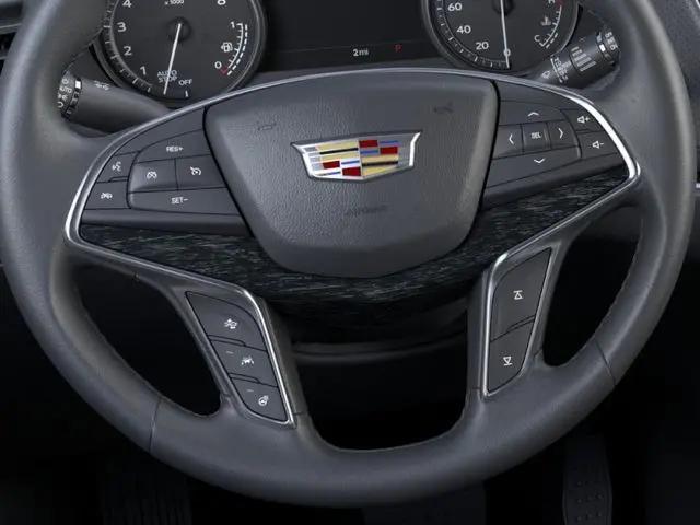 2025 Cadillac XT5 FWD Premium Luxury
