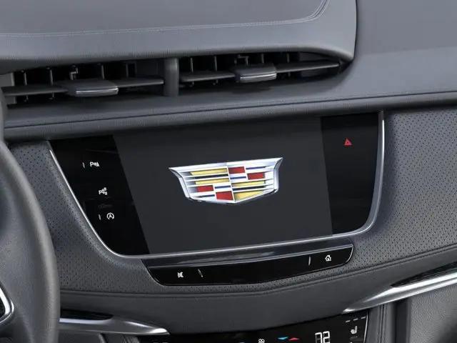 2025 Cadillac XT5 FWD Premium Luxury