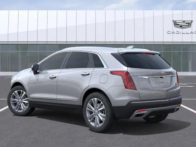 2025 Cadillac XT5 FWD Premium Luxury