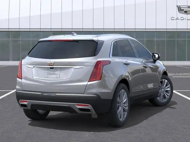 2025 Cadillac XT5 FWD Premium Luxury