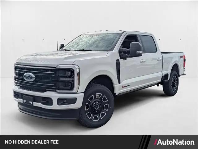 2026 Ford F-250 Platinum for sale in Miami, FL
