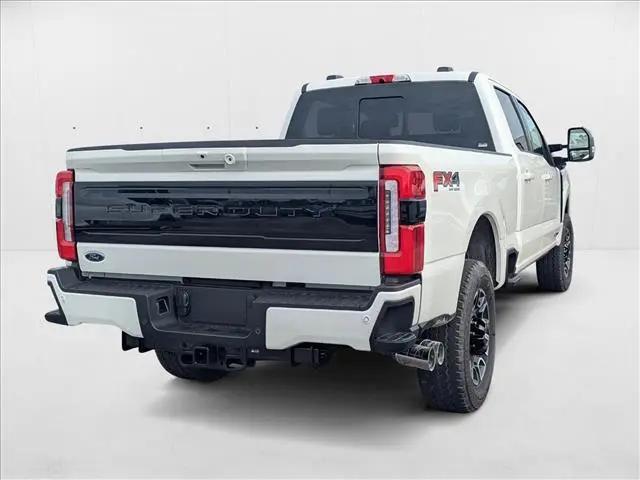 2026 Ford F-250 Platinum