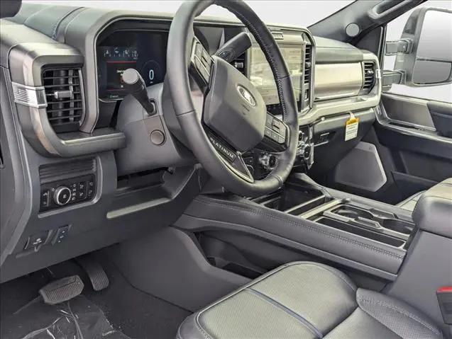 2026 Ford F-250 Platinum