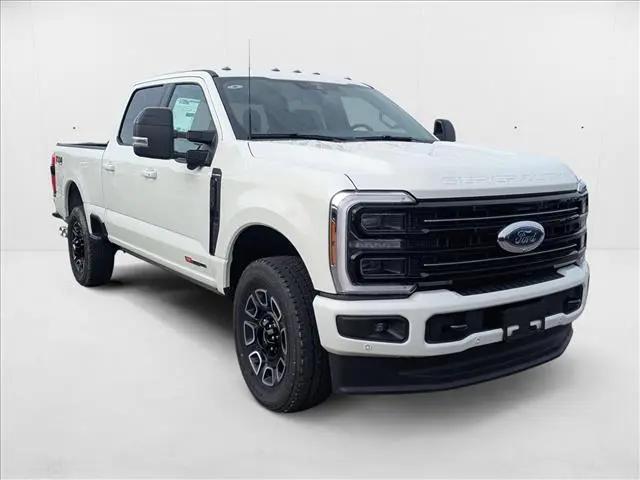 2026 Ford F-250 Platinum