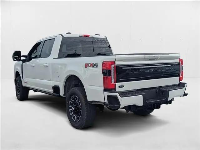 2026 Ford F-250 Platinum