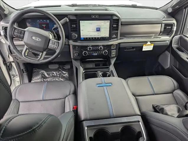 2026 Ford F-250 Platinum