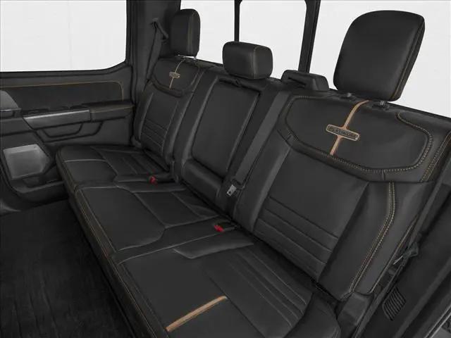 2026 Ford F-250 Platinum