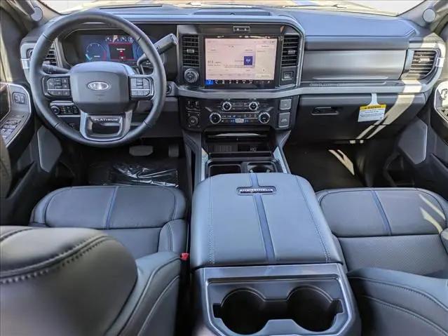 2026 Ford F-250 Platinum
