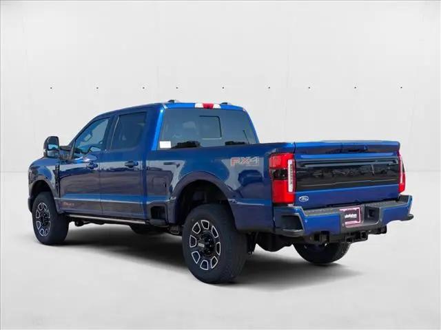 2026 Ford F-250 Platinum