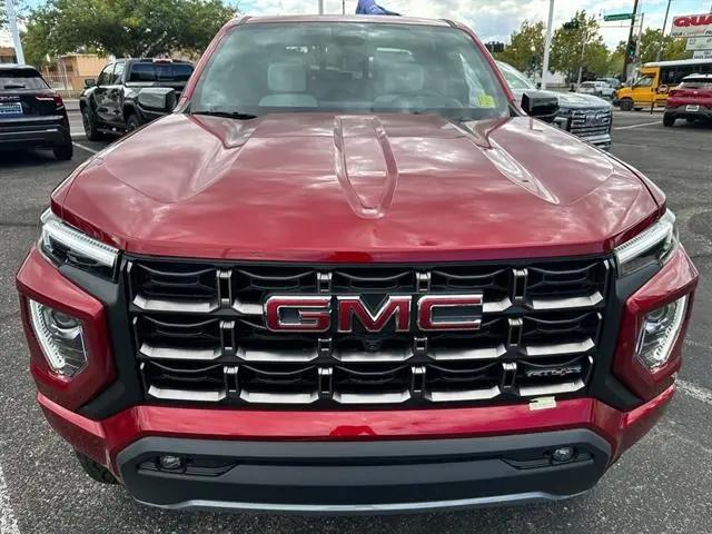 2026 GMC Canyon 4WD AT4X