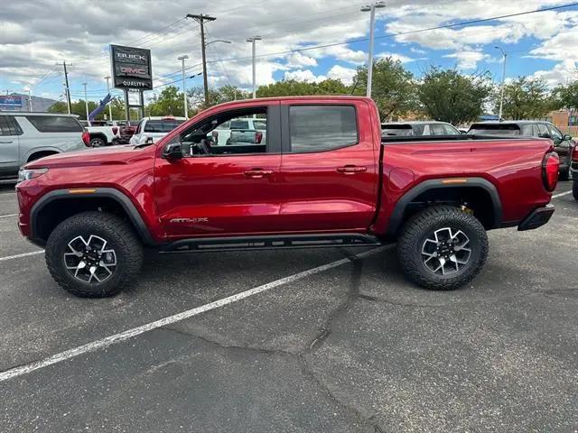 2026 GMC Canyon 4WD AT4X
