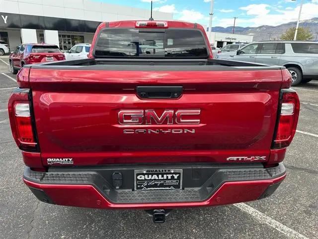 2026 GMC Canyon 4WD AT4X
