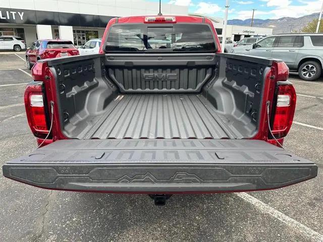 2026 GMC Canyon 4WD AT4X