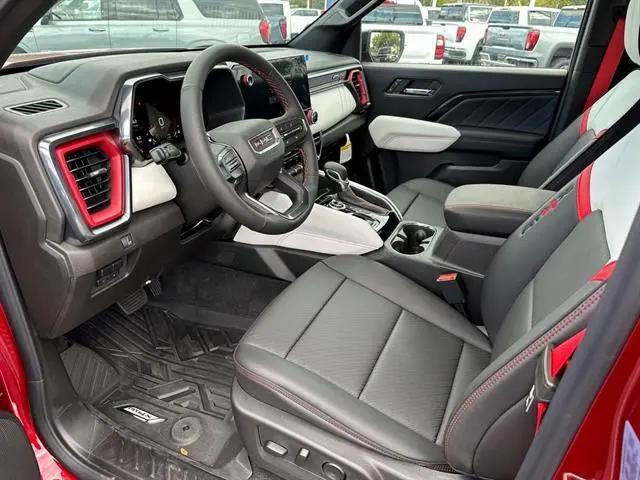 2026 GMC Canyon 4WD AT4X
