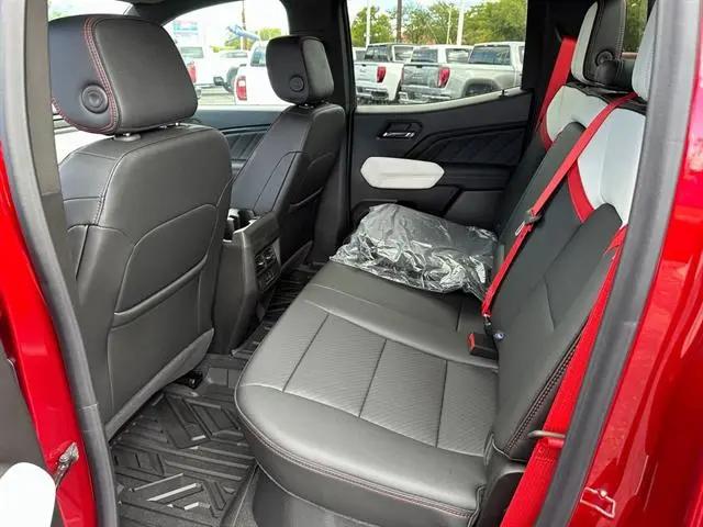 2026 GMC Canyon 4WD AT4X