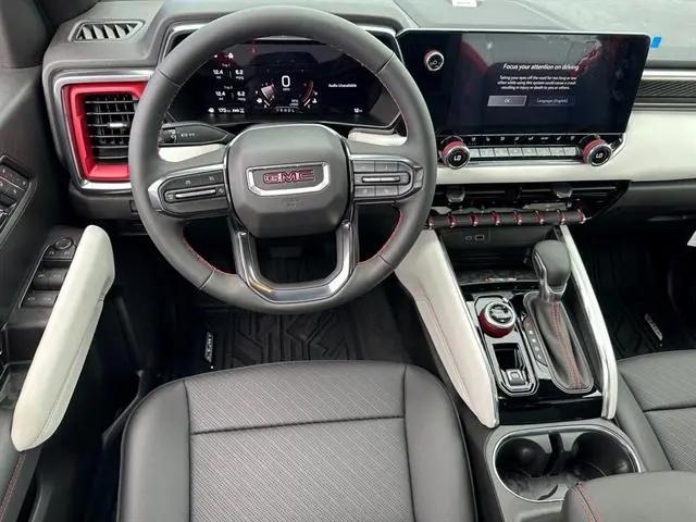 2026 GMC Canyon 4WD AT4X