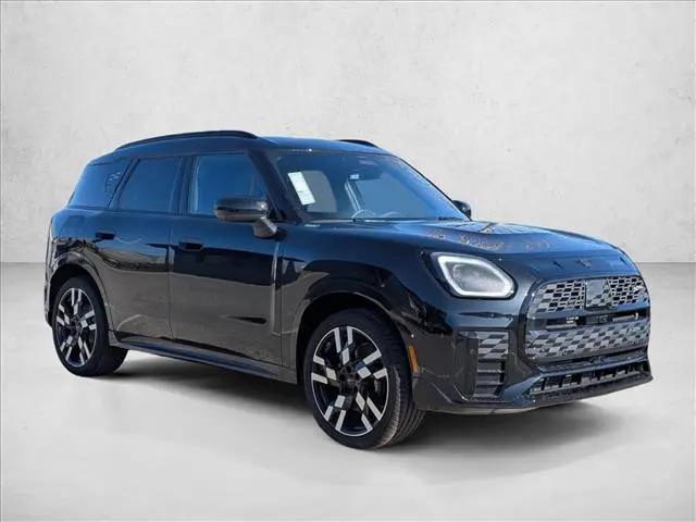 2026 MINI Cooper Countryman S