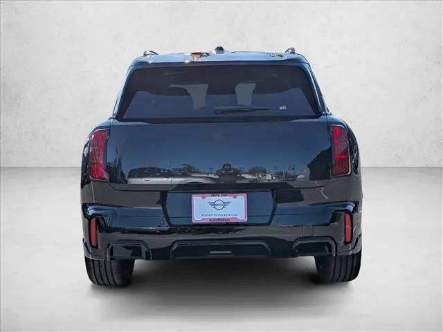 2026 MINI Cooper Countryman S