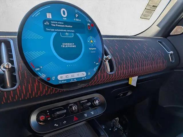 2026 MINI Cooper Countryman S