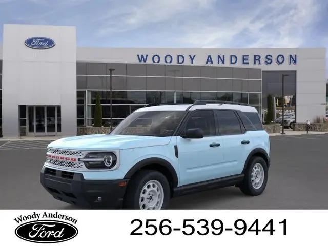 2025 Ford Bronco Sport Heritage for sale in Huntsville, AL