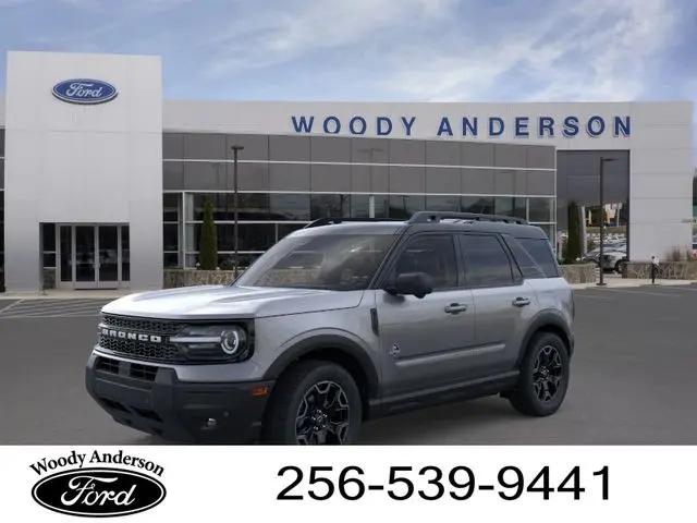 2025 Ford Bronco Sport Outer Banks for sale in Huntsville, AL