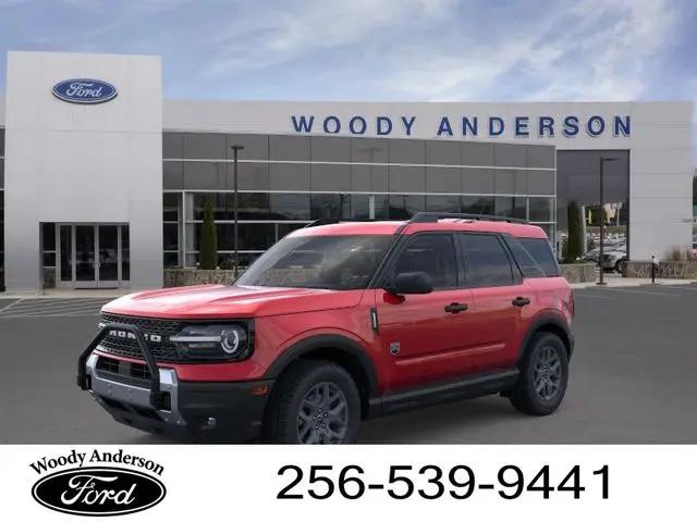 2025 Ford Bronco Sport Big Bend for sale in Huntsville, AL