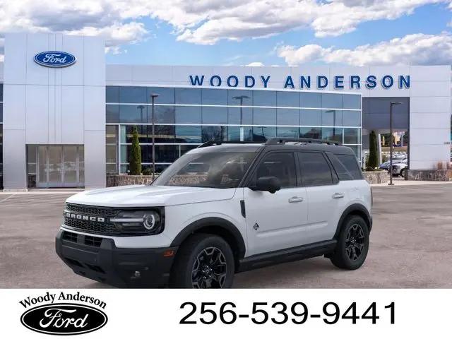 2025 Ford Bronco Sport Outer Banks for sale in Huntsville, AL