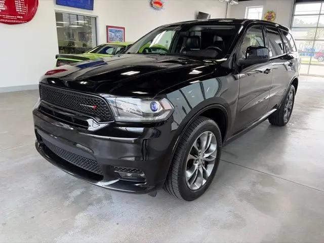 2020 Dodge Durango GT AWD for sale in FORT GRATIOT, MI